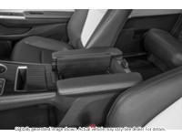 2025 Toyota Sienna XSE 7-Passenger AWD Interior Shot 7