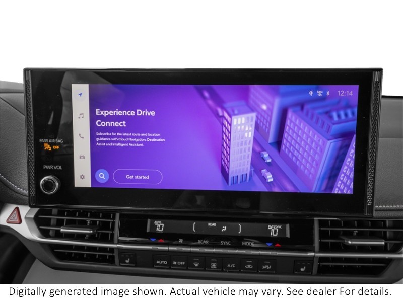 2025 Toyota Sienna XSE 7-Passenger AWD Interior Shot 8
