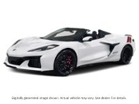 2027 Chevrolet Corvette 2Dr Grand Sport Conv W/1Lt Exterior Shot 1