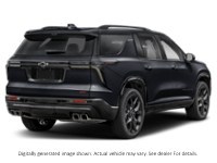 2026 Chevrolet Traverse AWD 4Dr RS Exterior Shot 2