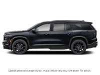 2026 Chevrolet Traverse AWD 4Dr RS Exterior Shot 6