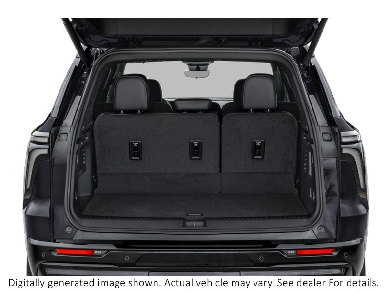 2026 Chevrolet Traverse AWD 4Dr RS Exterior Shot 4