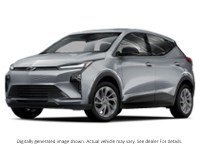 2027 Chevrolet Bolt FWD 4Dr RS Exterior Shot 1