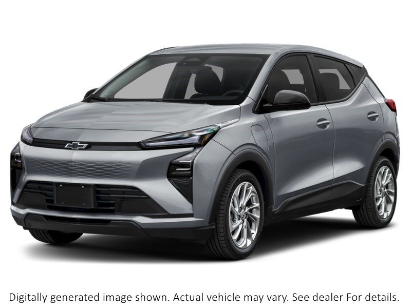 2027 Chevrolet Bolt LT Exterior Shot 1