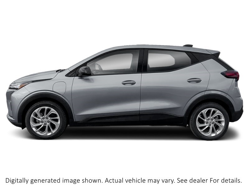 2027 Chevrolet Bolt FWD 4Dr LT Exterior Shot 2