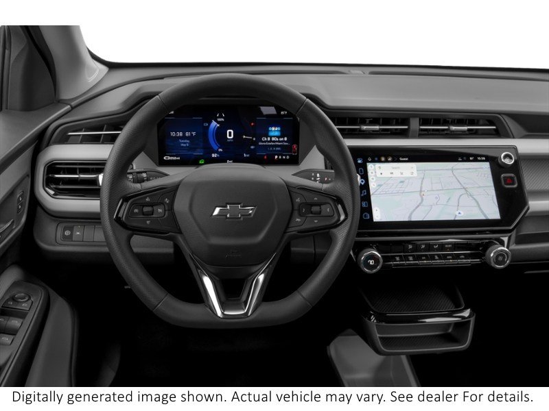 2027 Chevrolet Bolt FWD 4Dr LT Interior Shot 3