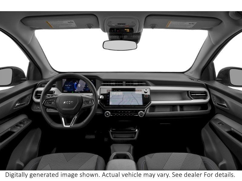 2027 Chevrolet Bolt FWD 4Dr RS Interior Shot 6