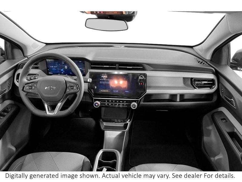 2027 Chevrolet Bolt FWD 4Dr RS Interior Shot 1