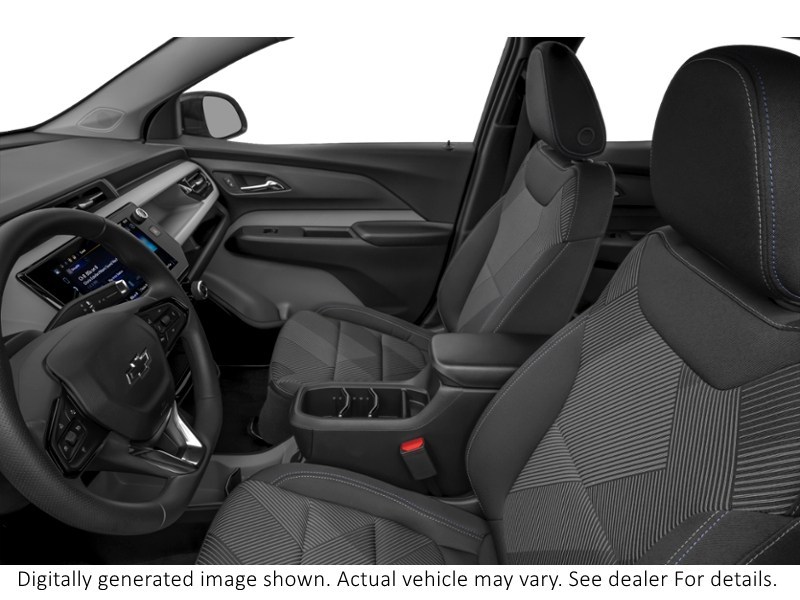 2027 Chevrolet Bolt FWD 4Dr RS Interior Shot 4