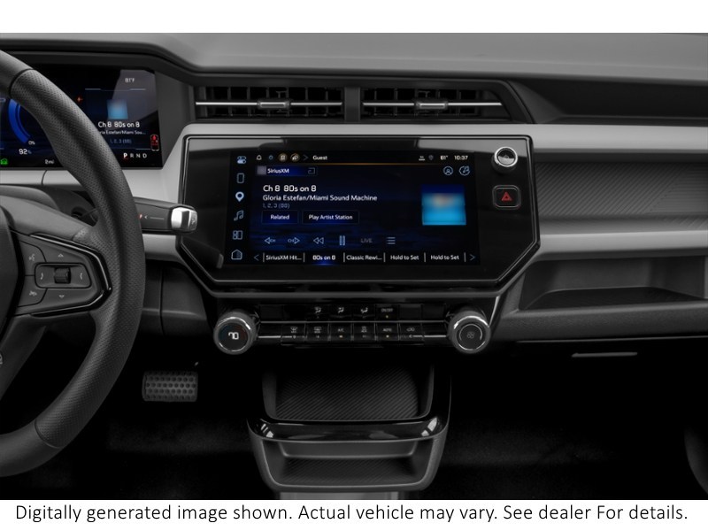 2027 Chevrolet Bolt FWD 4Dr RS Interior Shot 2