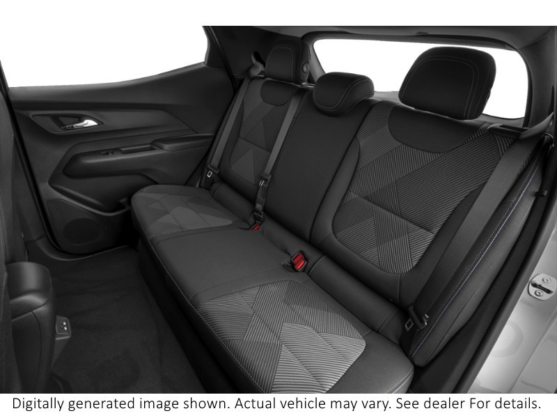 2027 Chevrolet Bolt FWD 4Dr RS Interior Shot 5