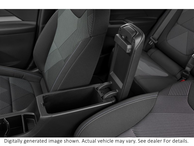 2027 Chevrolet Bolt FWD 4Dr RS Interior Shot 7