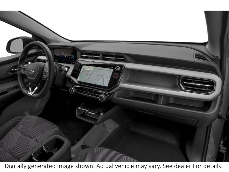 2027 Chevrolet Bolt FWD 4Dr RS Interior Shot 1
