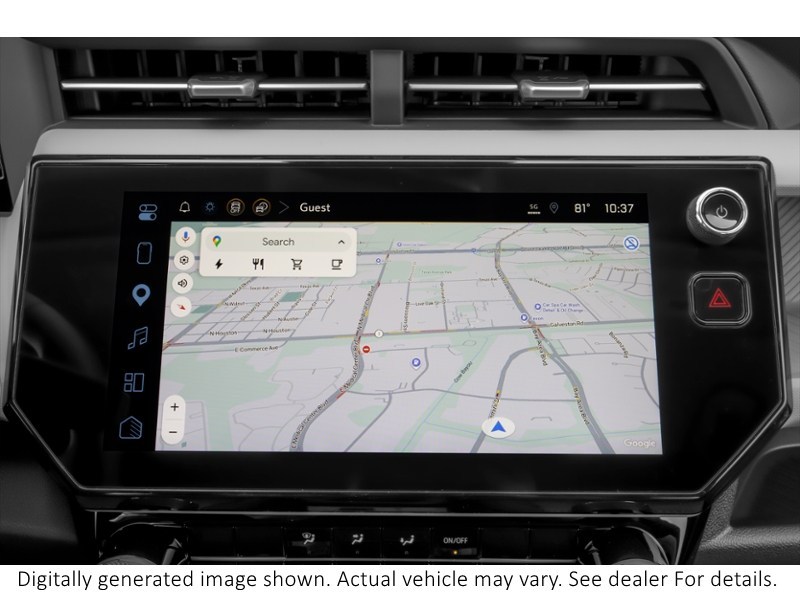 2027 Chevrolet Bolt FWD 4Dr RS Interior Shot 8