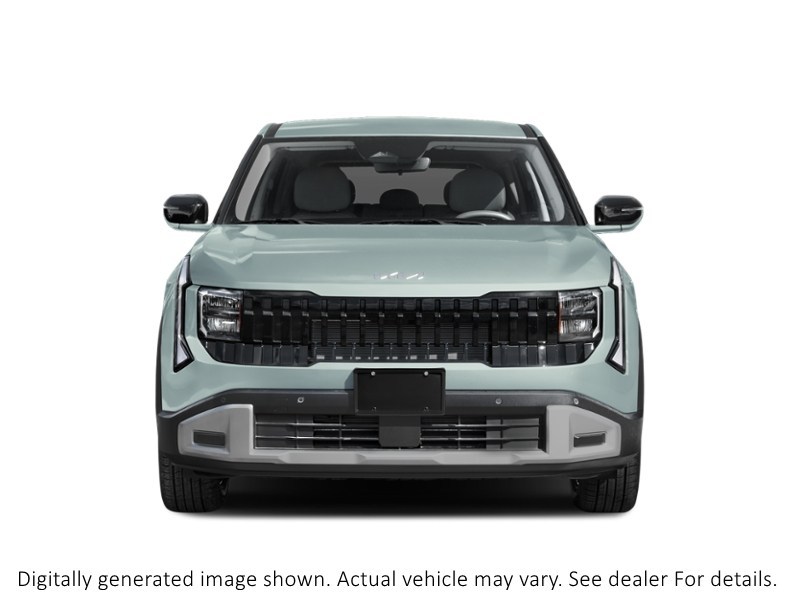 2027 Kia Seltos EX AWD Exterior Shot 5