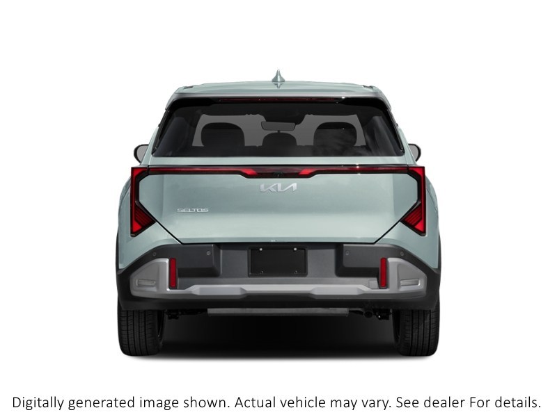 2027 Kia Seltos EX AWD Exterior Shot 7