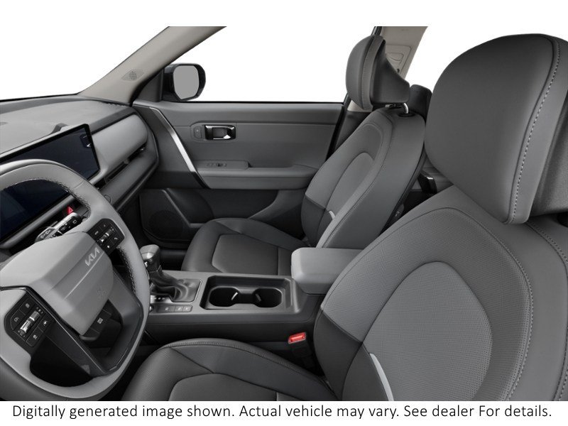 2027 Kia Seltos EX Premium AWD Interior Shot 4