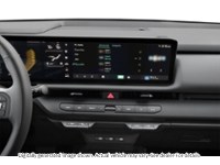 2027 Kia Seltos EX AWD Interior Shot 2