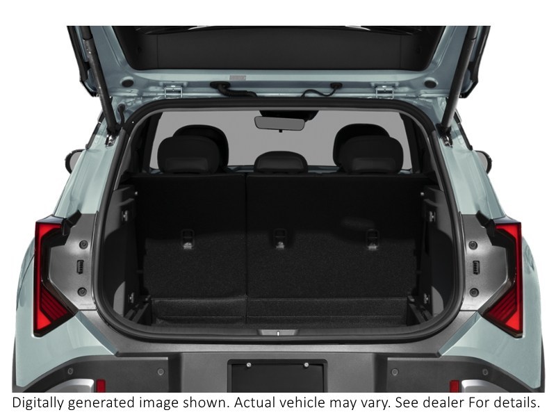 2027 Kia Seltos EX AWD Exterior Shot 4