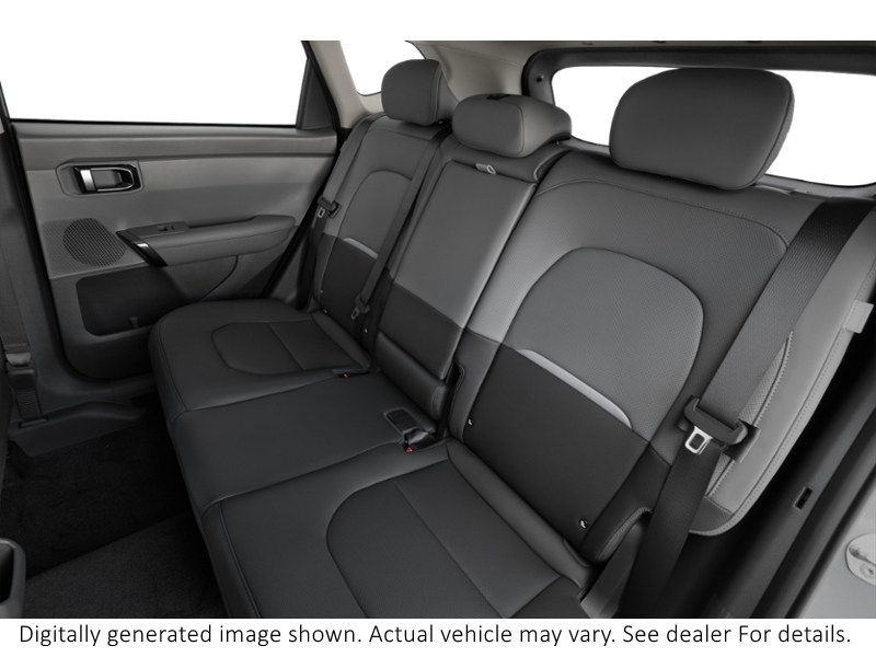 2027 Kia Seltos EX AWD Interior Shot 5