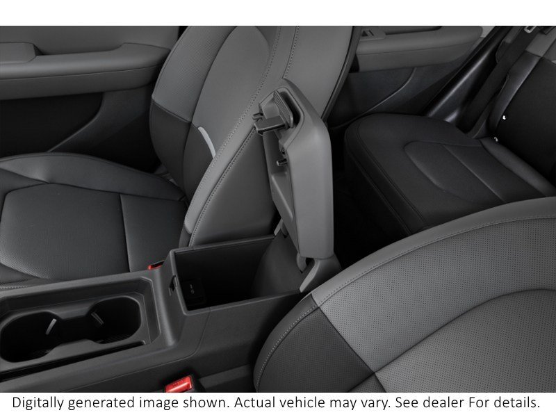 2027 Kia Seltos EX Premium AWD Interior Shot 7