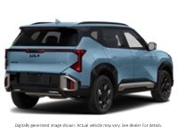 2027 Kia Seltos X-Line AWD Exterior Shot 2