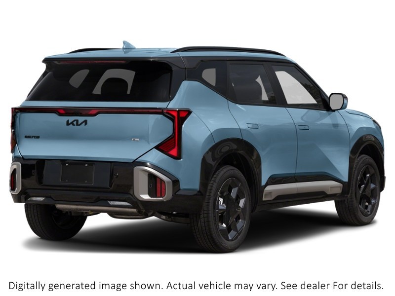 2027 Kia Seltos X-Line AWD Exterior Shot 2