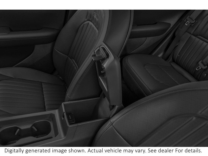 2027 Kia Seltos X-Line AWD Interior Shot 7