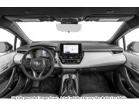 2026 Toyota Corolla Hybrid Hybrid SE CVT AWD Interior Shot 12