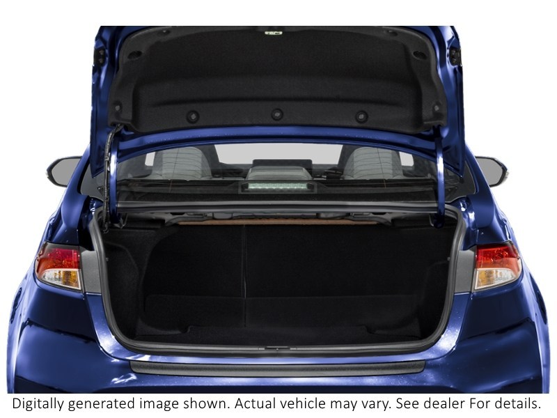 2026 Toyota Corolla Hybrid Hybrid SE CVT AWD Exterior Shot 8