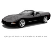 2004 Chevrolet Corvette 2Dr Convertible