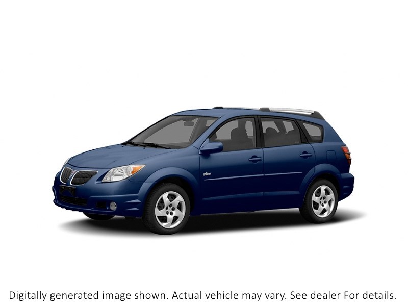 2005 Pontiac Vibe 4Dr Wgn FWD Neptune  Shot 6