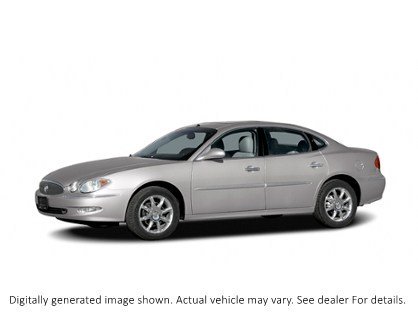 2006 Buick Allure 4Dr Sdn Cxs