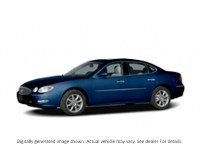 2006 Buick Allure 4Dr Sdn Cxs Deep Sapphire Metallic  Shot 2