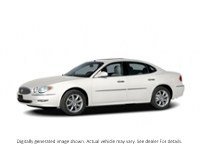 2006 Buick Allure 4Dr Sdn Cxs White Opal  Shot 3