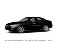 2006 Buick Allure 4Dr Sdn Cxs Black Onyx  Shot 4