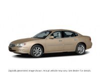 2006 Buick Allure 4Dr Sdn Cxs Sandstone Metallic  Shot 6