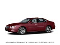 2006 Buick Allure 4Dr Sdn Cxs Bordeaux Red  Shot 9