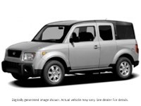 2006 Honda Element 4Dr 4WD Auto W/Y Pkg Alabaster Silver  Shot 4
