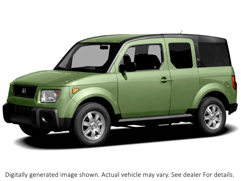 2006 Honda Element 4Dr 4WD Auto W/Y Pkg