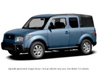 2006 Honda Element 4Dr 4WD Auto W/Y Pkg