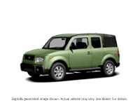 2006 Honda Element 4Dr 4WD Auto W/Y Pkg Kiwi Green  Shot 5