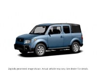 2006 Honda Element 4Dr 4WD Auto W/Y Pkg Neutron Blue  Shot 7