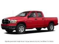 2007 Dodge Ram 1500 4WD Quad Cab 140.5