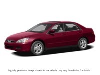 2007 Honda Accord 4Dr I4 At SE