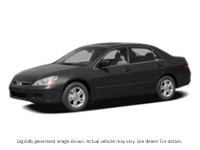 2007 Honda Accord 4Dr I4 At SE Nighthawk Black  Shot 10