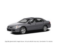 2007 Honda Accord 4Dr I4 At SE Carbon Bronze  Shot 5