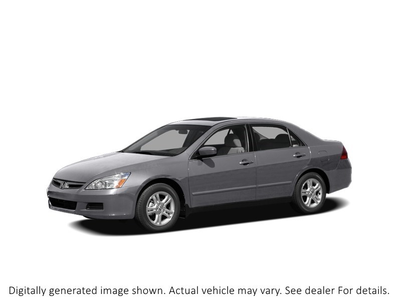 2007 Honda Accord 4Dr I4 At SE Carbon Bronze  Shot 5