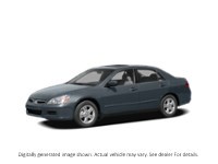 2007 Honda Accord 4Dr I4 At SE Graphite  Shot 7