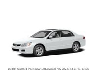 2007 Honda Accord 4Dr I4 At SE Taffeta White  Shot 13